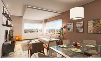 apartment em JOAO PAETZEL, Chácara das Pedras - Porto Alegre - RS