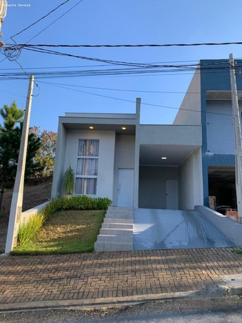 house em Rua Paschoal Jerônimo Fornazari, Colina Santa Mônica - Votorantim - SP