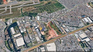 land_lot em Rodovia Presidente Dutra, Várzea do Palácio - Guarulhos - SP