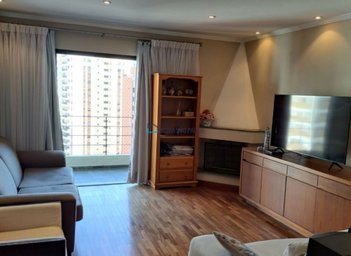 apartment em Rua Tuim, Vila Uberabinha - São Paulo - SP