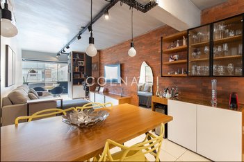 apartment em Avenida Coronel Lucas de Oliveira, Boa Vista - Porto Alegre - RS