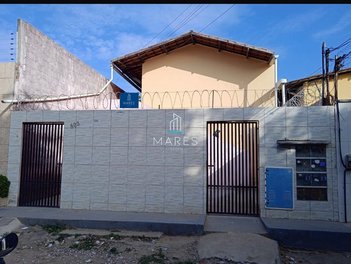 apartment em Rua B, Guajeru - Fortaleza - CE