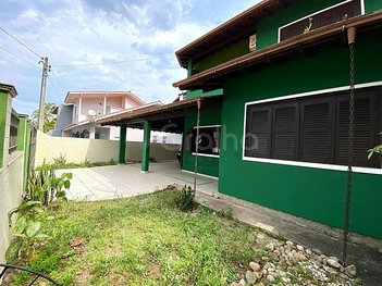 house em Rua Manoel Isidoro da Silveira, Lagoa da Conceição - Florianópolis - SC