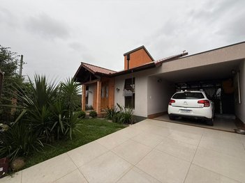 house em Rua Domingos Ortolan, Mina do Mato - Criciúma - SC