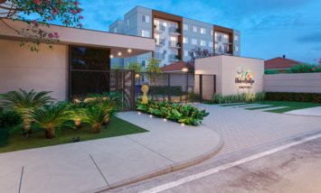 apartment em Avenida Comendador Aladino Selmi, Parque Nova Campinas - Campinas - SP