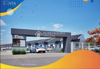 house em Rua Santa Luzia, São Luiz - Gravataí - RS