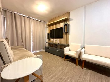 apartment em Rua Engenheiro Niepce da Silva, Portão - Curitiba - PR