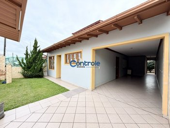 house em Rua Virgilino Ferreira de Souza, Barreiros - São José - SC