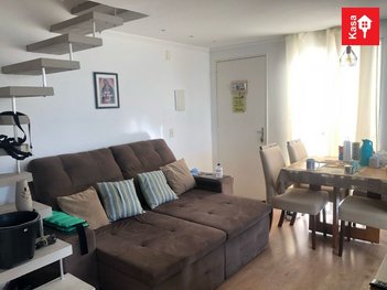 apartment em Avenida Wallace Simonsen, Nova Petrópolis - São Bernardo do Campo - SP
