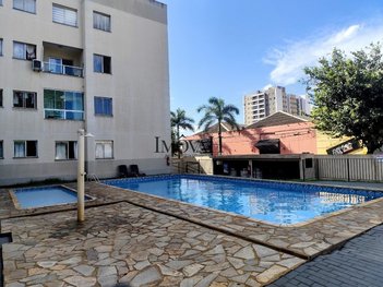 apartment em Avenida Paul Harris, Nossa Senhora de Lourdes - Londrina - PR