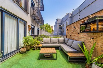 apartment em Rua Carlos Von Koseritz, São João - Porto Alegre - RS