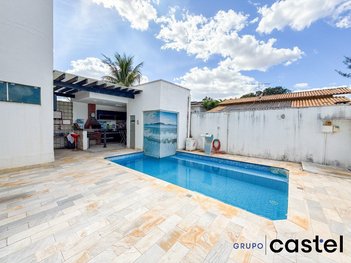 house em Rua SB 2, Loteamento Portal do Sol I - Goiânia - GO