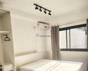apartment em Avenida dos Carinás, Indianópolis - São Paulo - SP