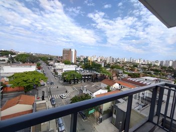 apartment em Avenida dos Carinás, Indianópolis - São Paulo - SP