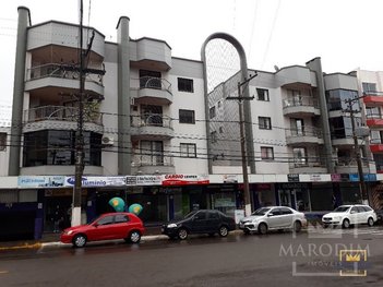 apartment em Avenida Júlio Borella, Centro - Marau - RS