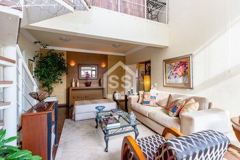 apartment em Rua Indiana, Brooklin Paulista - São Paulo - SP