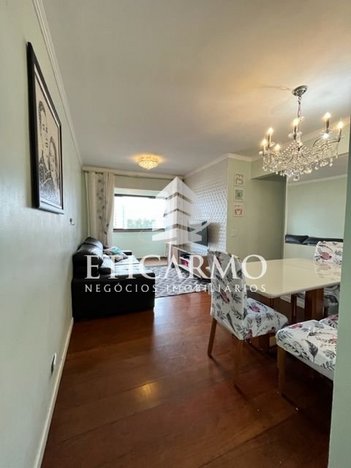 apartment em Rua Morubixaba, Cidade Líder - São Paulo - SP