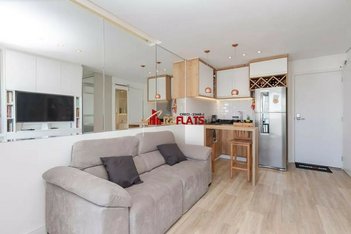 apartment em Rua Henri Dunant, Santo Amaro - São Paulo - SP