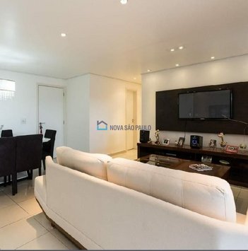 apartment em Rua Adele, Jardim Dom Bosco - São Paulo - SP