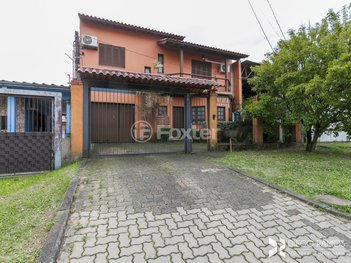 house em Rua Tomé Antônio de Souza, Campo Novo - Porto Alegre - RS