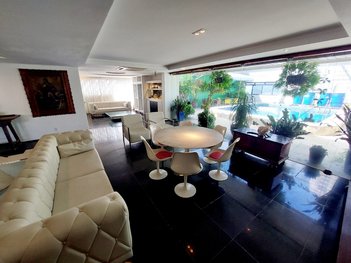 apartment em Rua Vicente Leite, Meireles - Fortaleza - CE