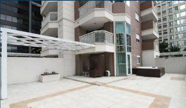 apartment em Rua São Tomé, Vila Olímpia - São Paulo - SP