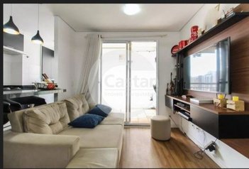 apartment em Rua Evaristo da Veiga, Catumbi - São Paulo - SP