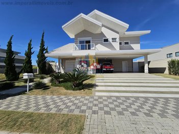 house em Avenida Paratehy, Condomínio Reserva do Paratehy - São José dos Campos - SP