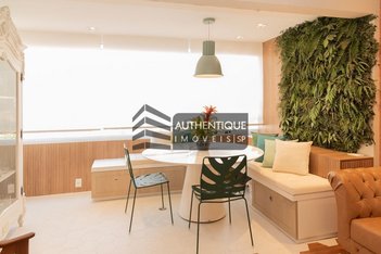 apartment em Rua Arandu, Brooklin Paulista - São Paulo - SP