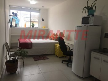 apartment em Rua Luís Góis, Mirandópolis - São Paulo - SP