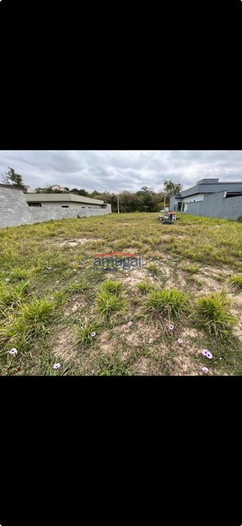 land_lot em Rua Ângelo Maria Lopes Filho, Condomínio Parque Vale dos Lagos - Jacareí - SP