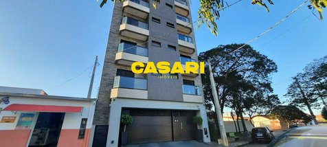 apartment em Rua Angelo Ribeiro, Centro - Boituva - SP