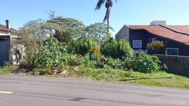 land_lot em Rua Barão de Studart, Vista Alegre - Curitiba - PR