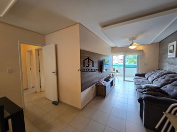 apartment em Rua Bartira, Praia Grande - Ubatuba - SP