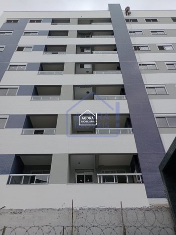 apartment em Rua Joaquim Nabuco, Capoeiras - Florianópolis - SC