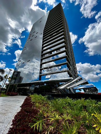 office em Avenida Carneiro Leão, Zona Armazém - Maringá - PR