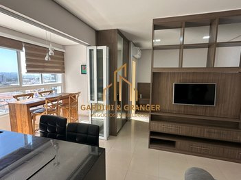 apartment em Rua José Eloy Pupo, Vila Oliveira - Mogi das Cruzes - SP