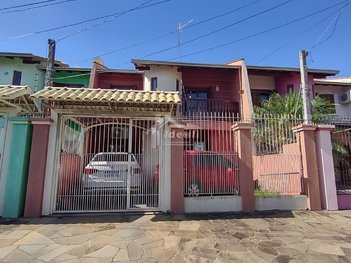 house em Rua Carlos Otaviano de Paula, Jardim - Sapucaia do Sul - RS