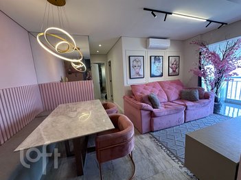 apartment em Cônego Vicente Miguel Marino, Barra Funda - São Paulo - SP