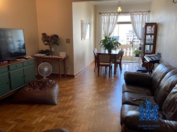 apartment em Avenida Cásper Líbero, Centro - São Paulo - SP