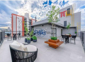 apartment em Rua Rodeio, Centro - Blumenau - SC