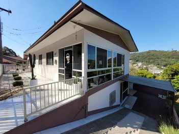 house em Rua Manoel França, Joaçaba - Joaçaba - SC