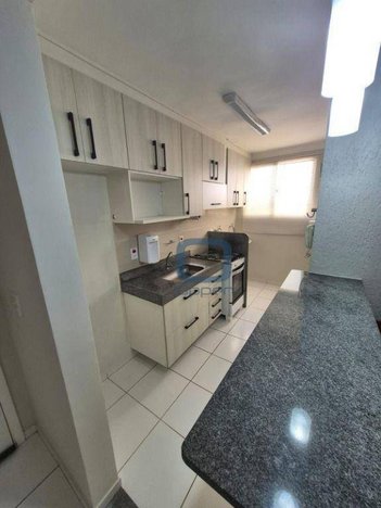 apartment em Avenida São José dos Campos, Loteamento Parque São Martinho - Campinas - SP