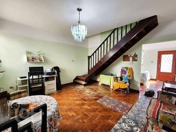 house em Luís Augusto de Campos, Mirandópolis - São Paulo - SP