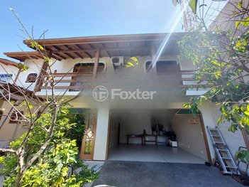 house em Servidão Benta Severino Ferreira, Campeche - Florianópolis - SC