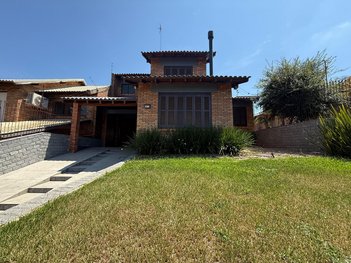 house em Rua Adolfo Inácio de Barcelos, Oriço - Gravataí - RS