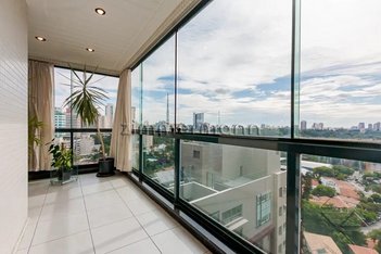 apartment em Rua Bahia, Higienópolis - São Paulo - SP