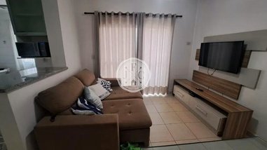 apartment em Rua Odair de Oliveira, Nova Aliança - Ribeirão Preto - SP