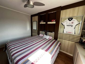 apartment em Rua Robartino Martho, Jardim da Fonte - Jundiaí - SP