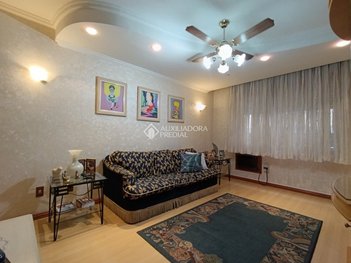 apartment em Rua Doutor João Simplício Alves de Carvalho, Vila Ipiranga - Porto Alegre - RS